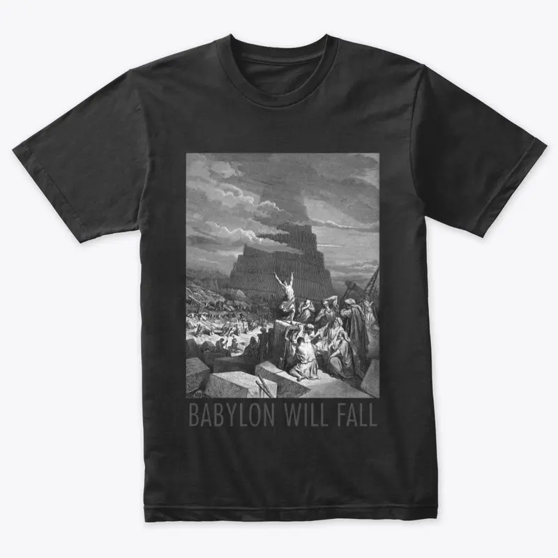 Babylon Will Fall